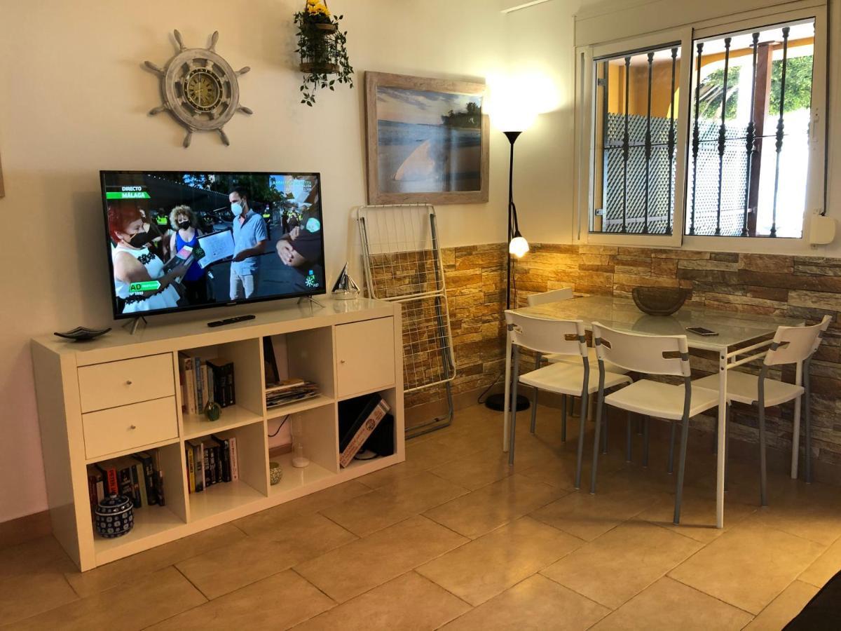 Apartamentos Casa Tia Antonia Málaga Extérieur photo