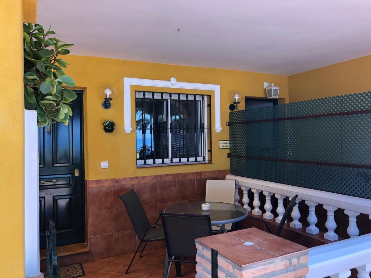 Apartamentos Casa Tia Antonia Málaga Extérieur photo
