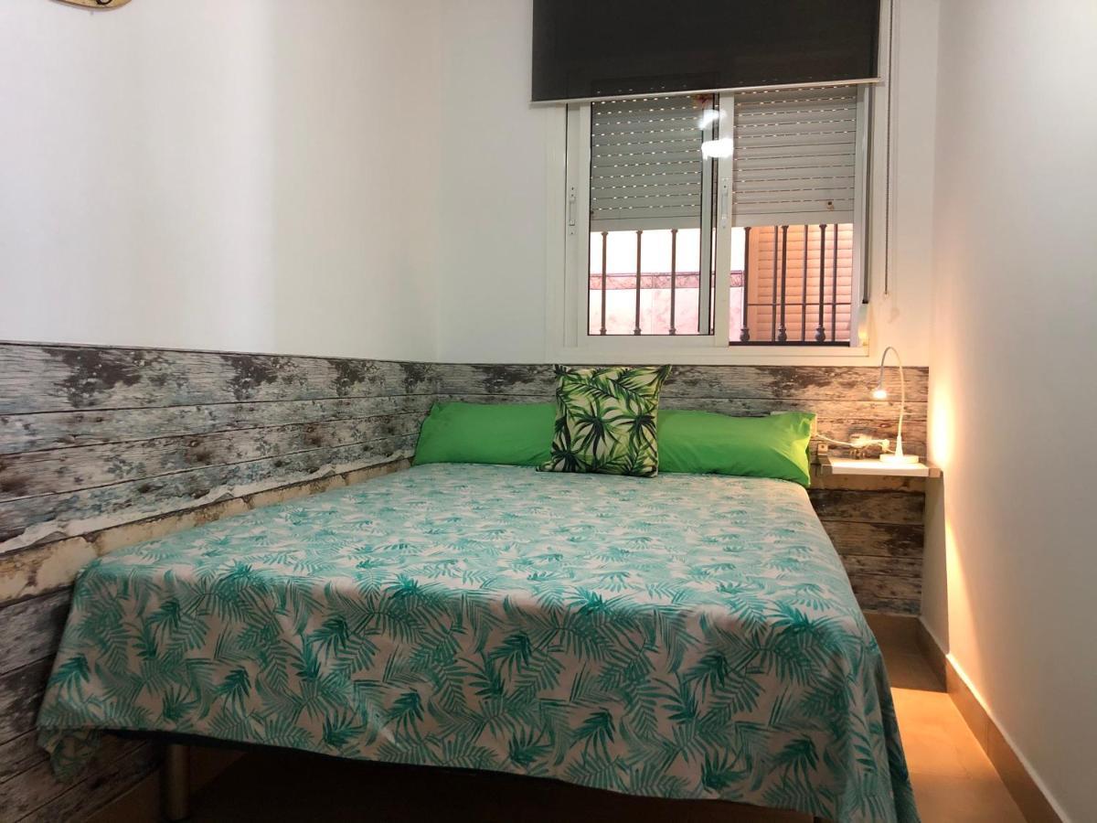 Apartamentos Casa Tia Antonia Málaga Extérieur photo