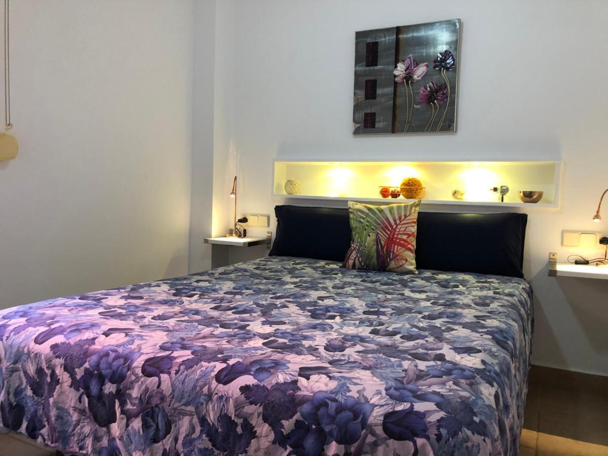 Apartamentos Casa Tia Antonia Málaga Extérieur photo