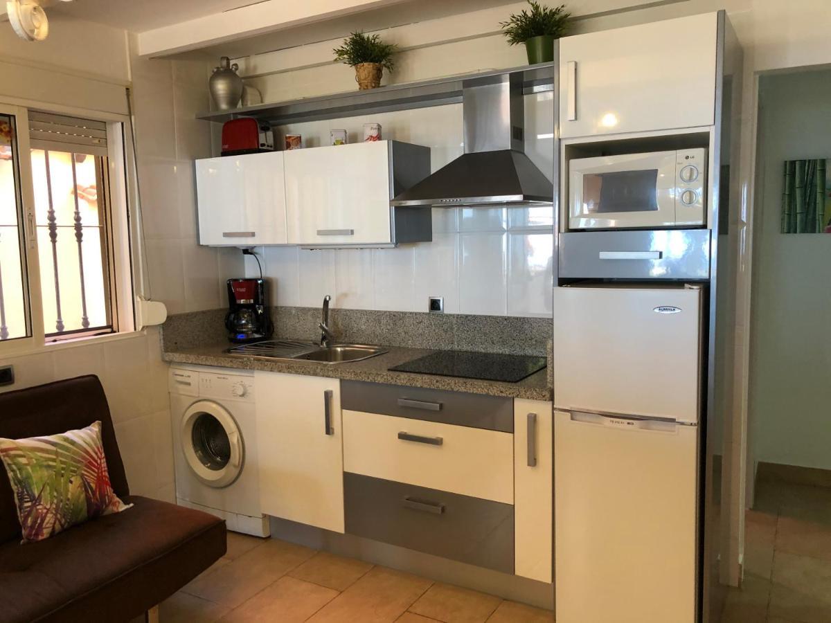 Apartamentos Casa Tia Antonia Málaga Extérieur photo