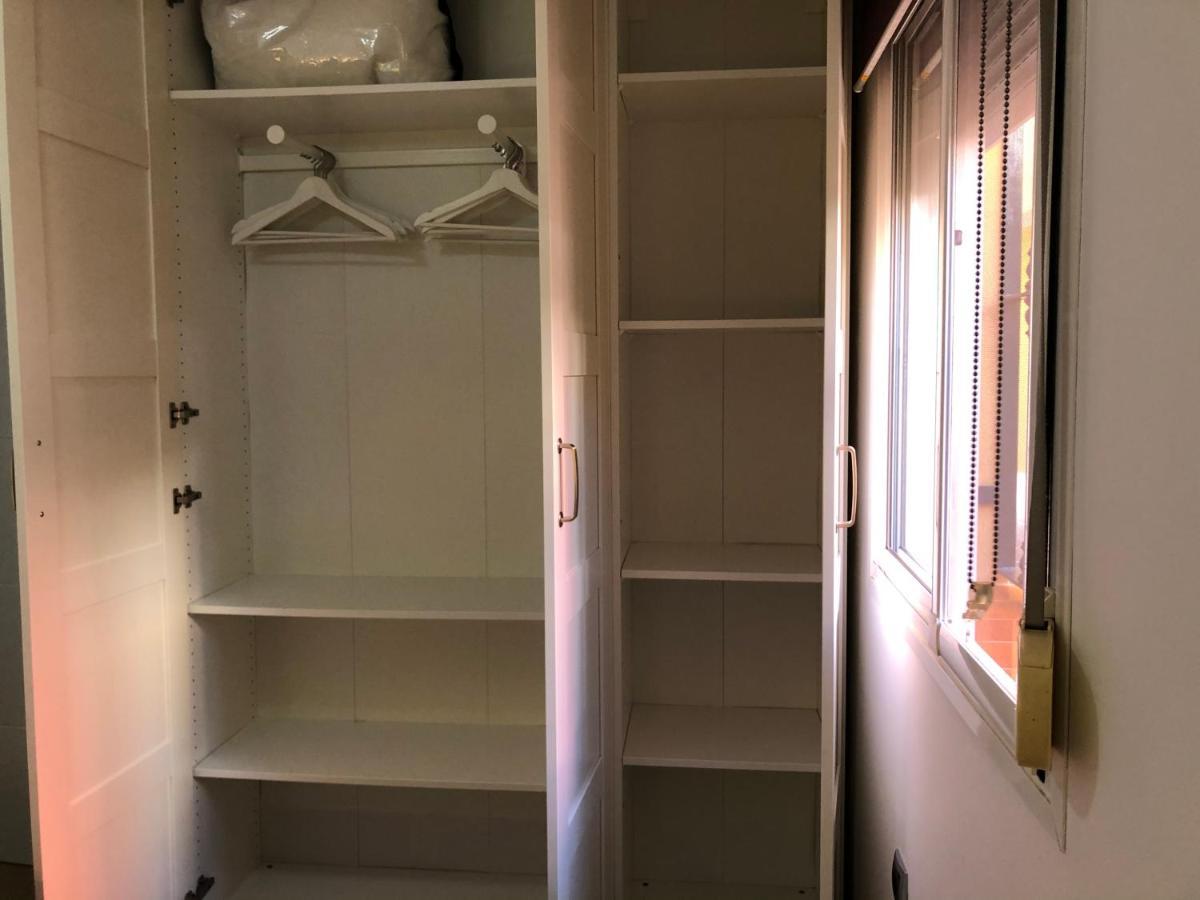 Apartamentos Casa Tia Antonia Málaga Extérieur photo