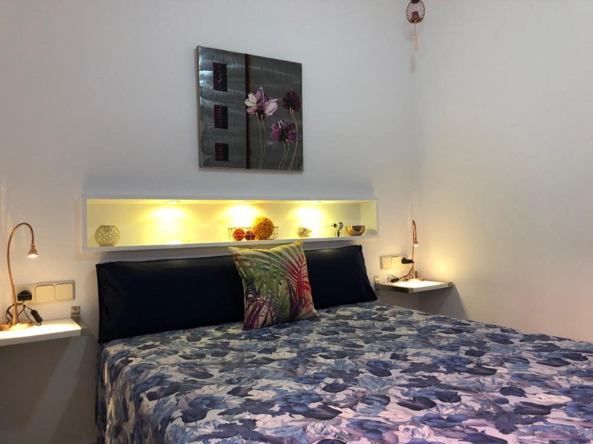 Apartamentos Casa Tia Antonia Málaga Extérieur photo