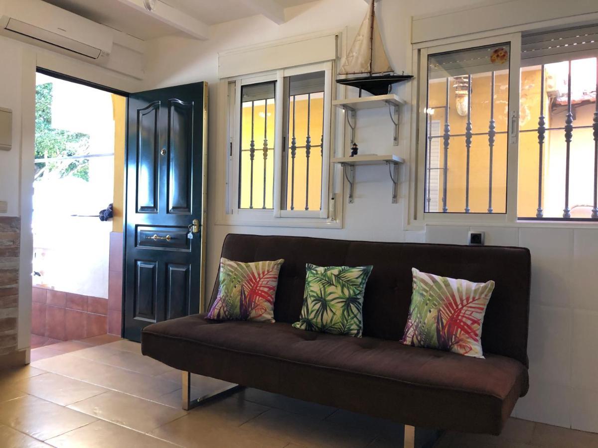 Apartamentos Casa Tia Antonia Málaga Extérieur photo