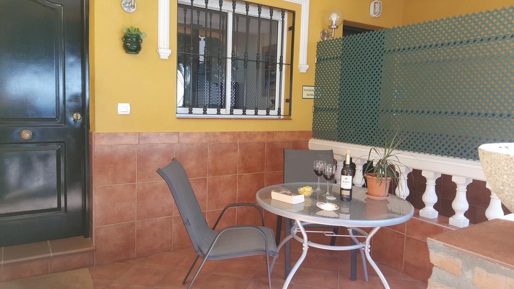 Apartamentos Casa Tia Antonia Málaga Extérieur photo